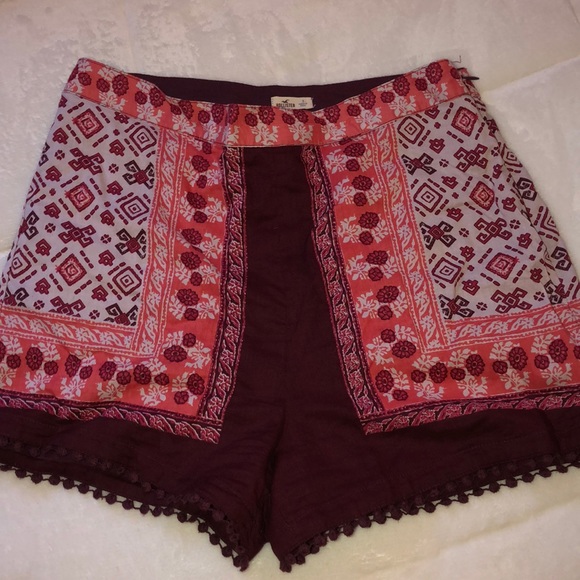 Hollister Pants - HOLLISTER SHORTS 🌸